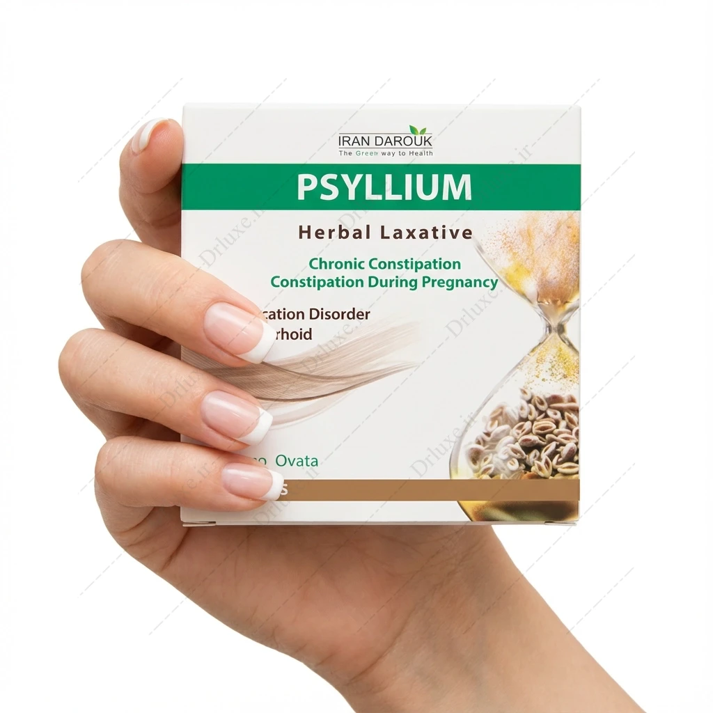 پسیلیوم ایران داروک